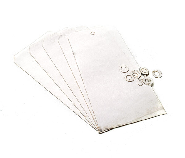 Vellum Tags : Size 8 - Image 2