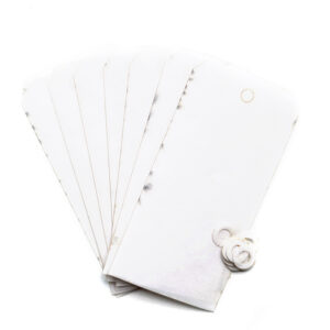 Vellum Tags : Size 5