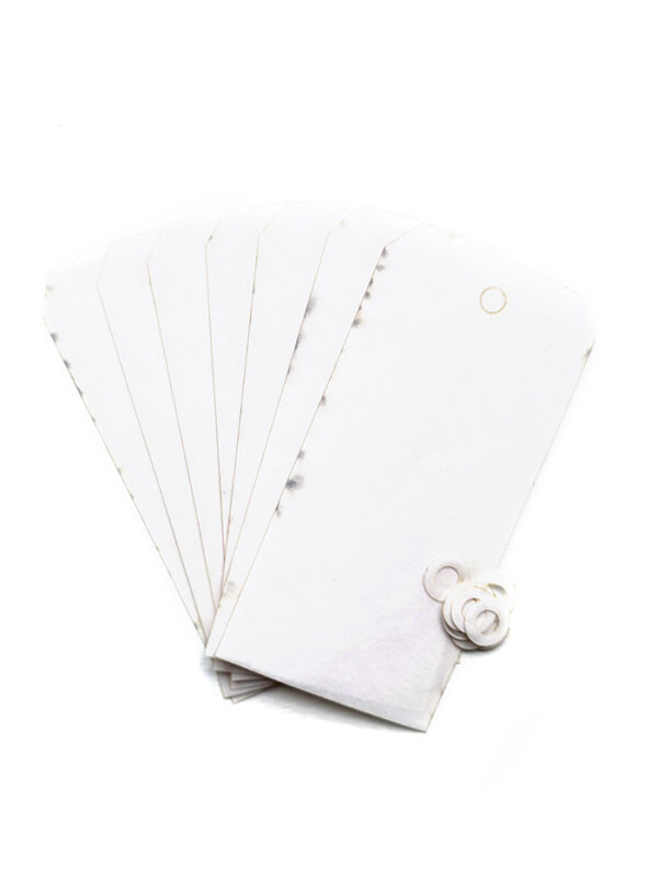 Vellum Tags : Size 5