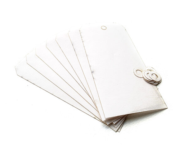Vellum Tags : Size 5 - Image 2