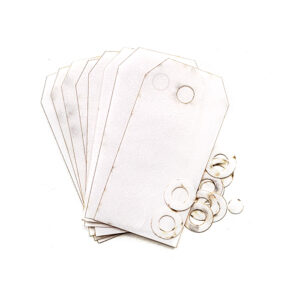 Vellum Tags : Size 1