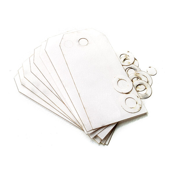 Vellum Tags : Size 1 - Image 2