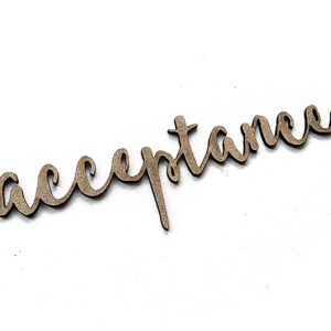 acceptance