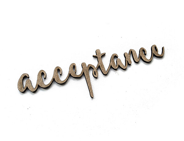 acceptance
