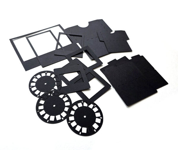 UmWOW Cuts - Captured - Black Card - Image 2