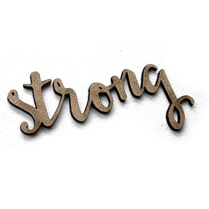 strong