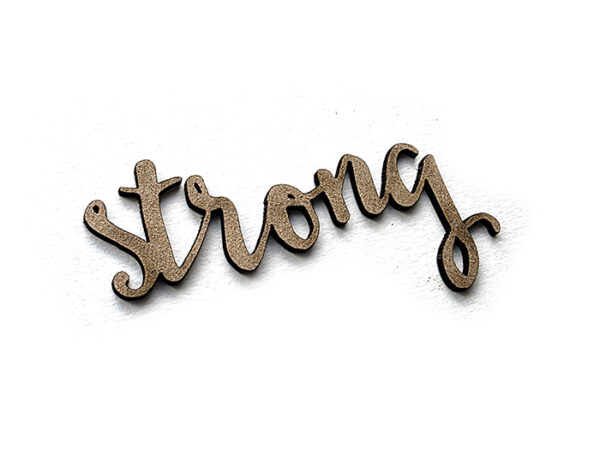 strong