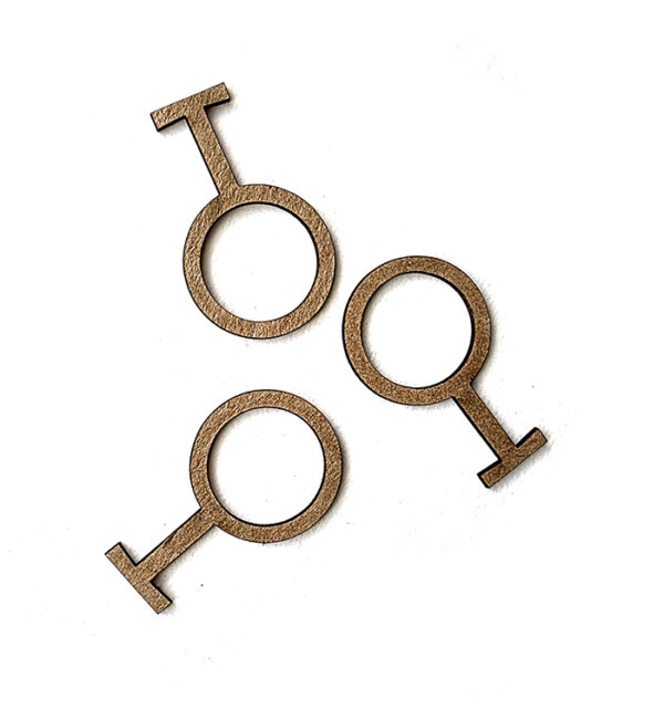 Identity Symbol : Travesti - Image 2
