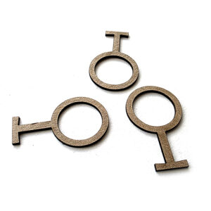 Identity Symbol : Travesti