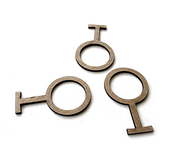 Identity Symbol : Travesti