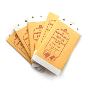 Note Paper Packs