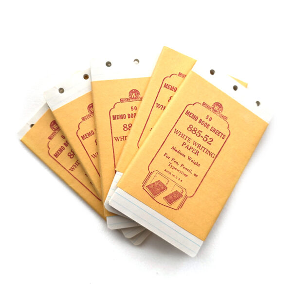 Note Paper Packs