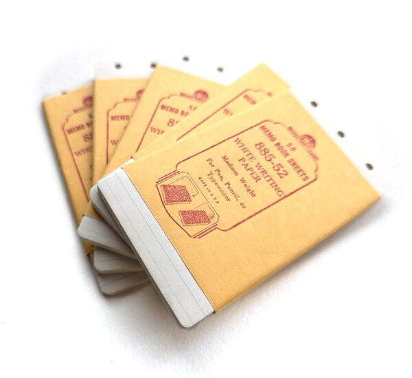 Note Paper Packs - Image 2