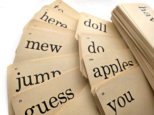 Elementary Word Cards - Image 3