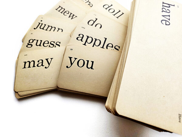 Elementary Word Cards - Image 2
