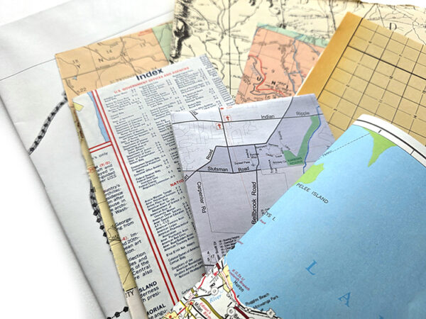 Map Scrap Pack - Image 2