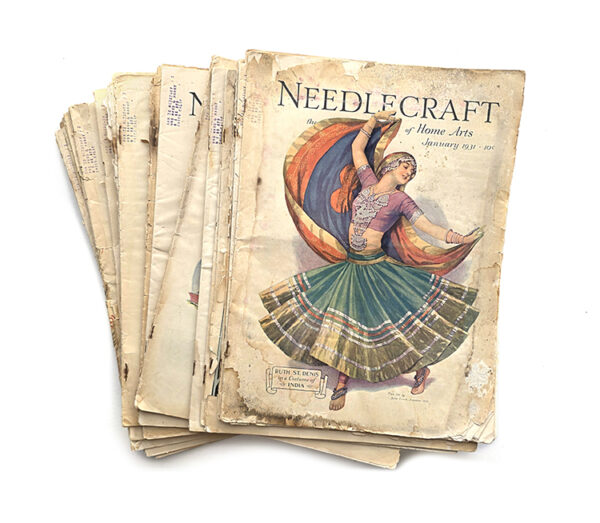 Needlecraft Magazine