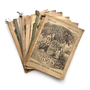 Vintage Almanac