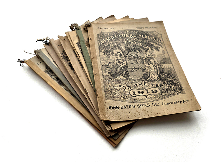 Vintage Almanac - Image 2