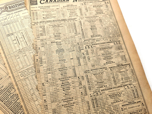 Railroad Directory Pages - Image 2