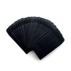 Coin Envelopes : Black