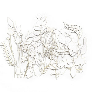 UmWOW Cuts – Florals – Watercolor Paper