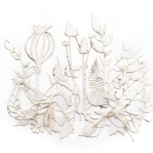 UmWOW Cuts – Florals – Vellum Paper