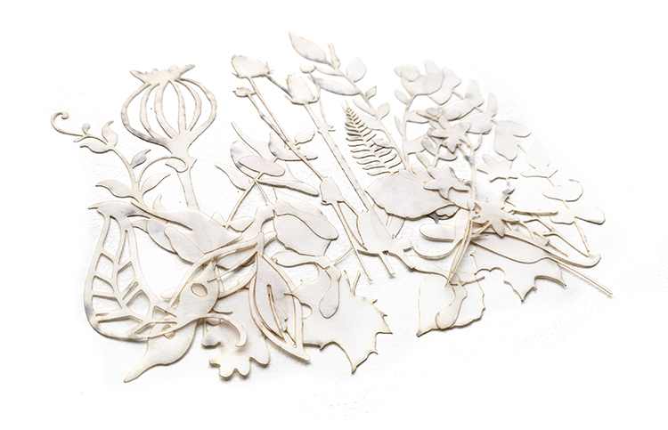 UmWOW Cuts – Florals – Vellum Paper - Image 2