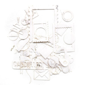 UmWOW Cuts – Airmail – Paper Vellum