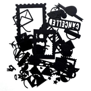 UmWOW Cuts – Airmail – Black Card