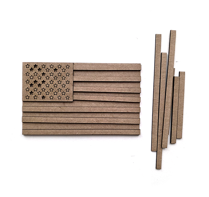 The Big Beautiful Flag