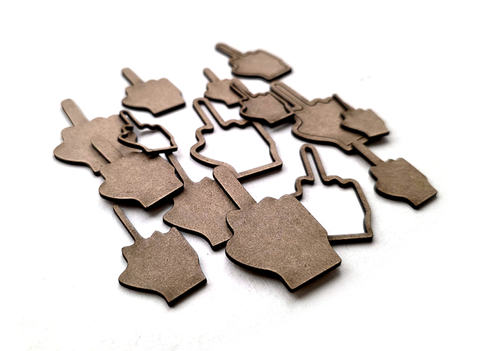 All The Fucks MASH - Image 2