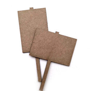 Picket Signs - 2x3