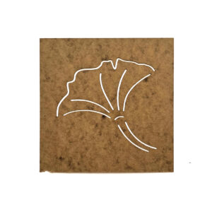 Sashiko Stencil - Gingko