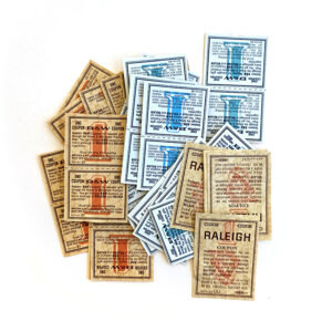 Cigarette Coupon MIX