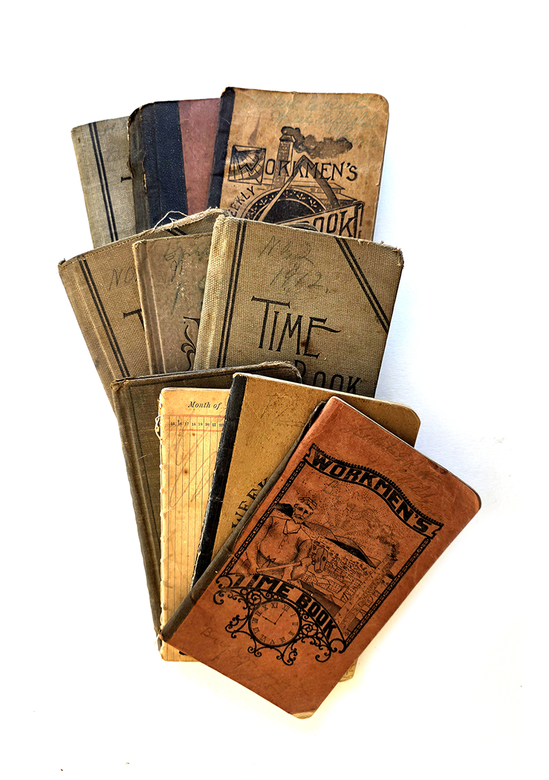 Time Book - Image 2
