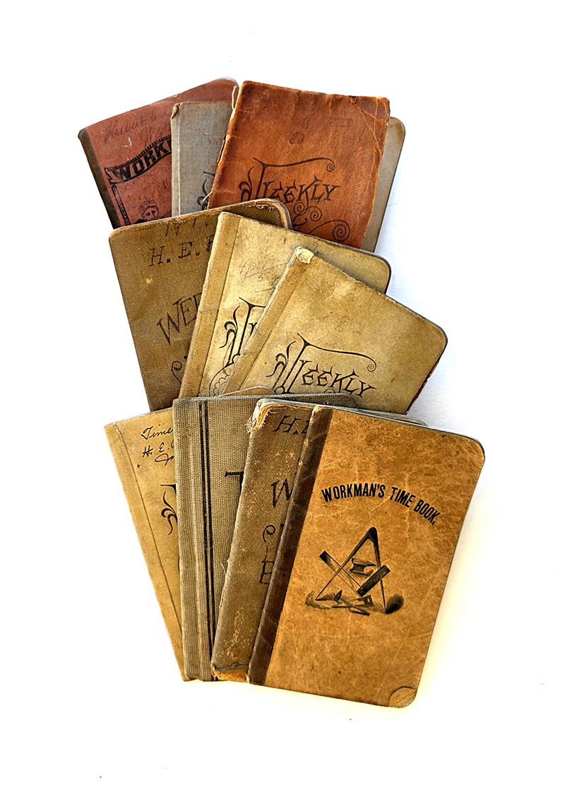 Time Book