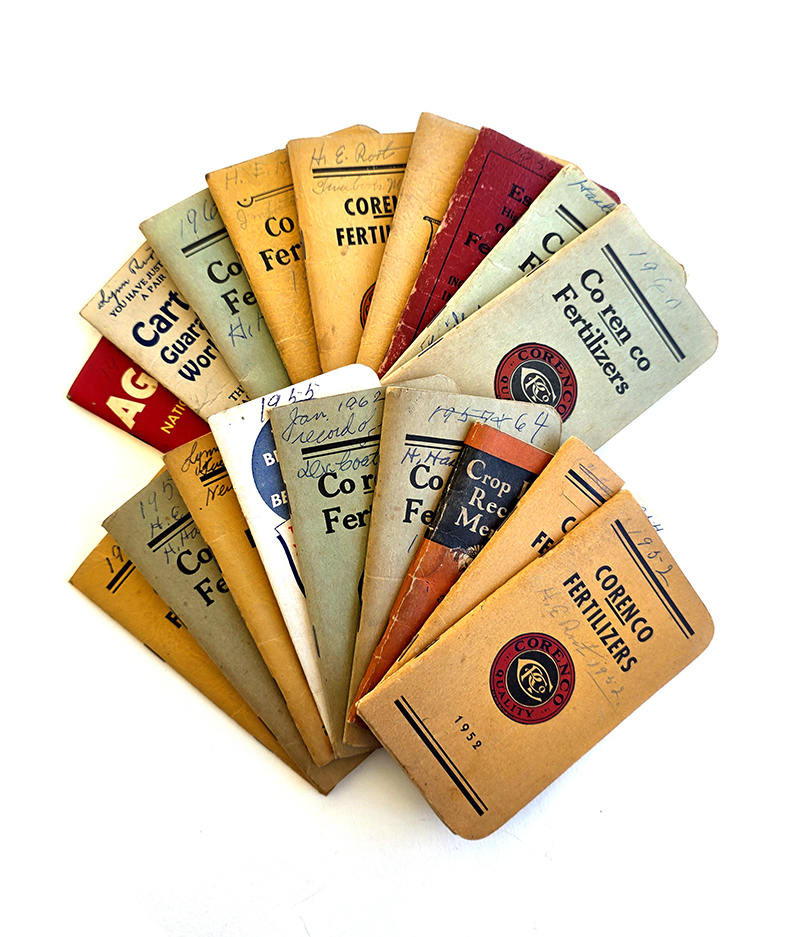 Pocket Memo Book