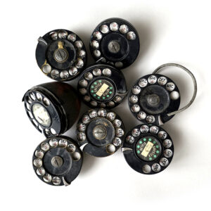 Rotary Phone Dial