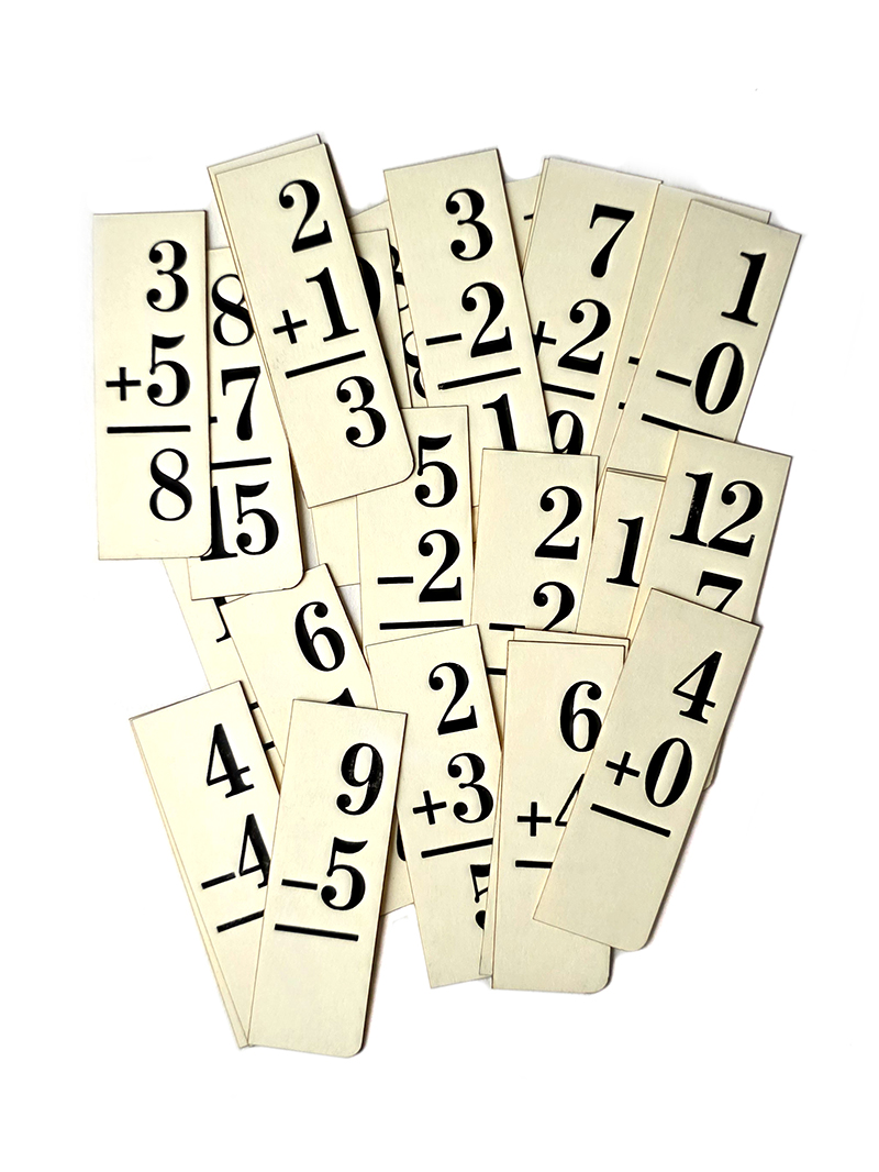 UmWOW Cuts – Mini Flashcards NEW