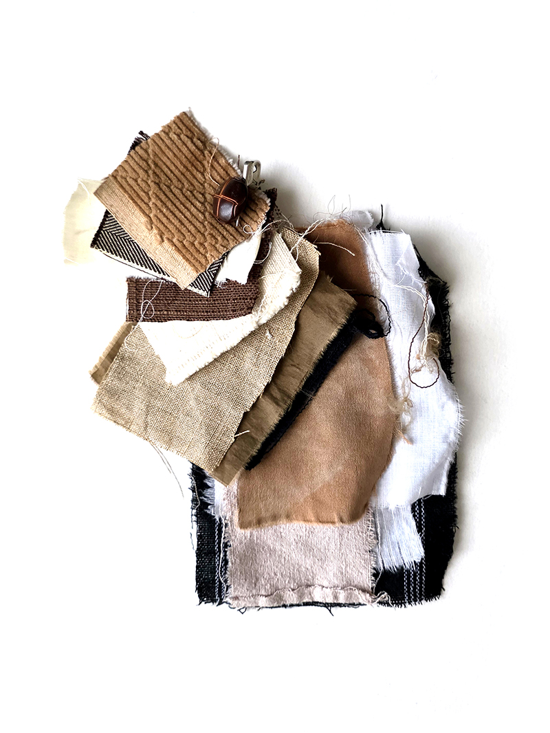 Patch Medley : Neutrals - Image 2