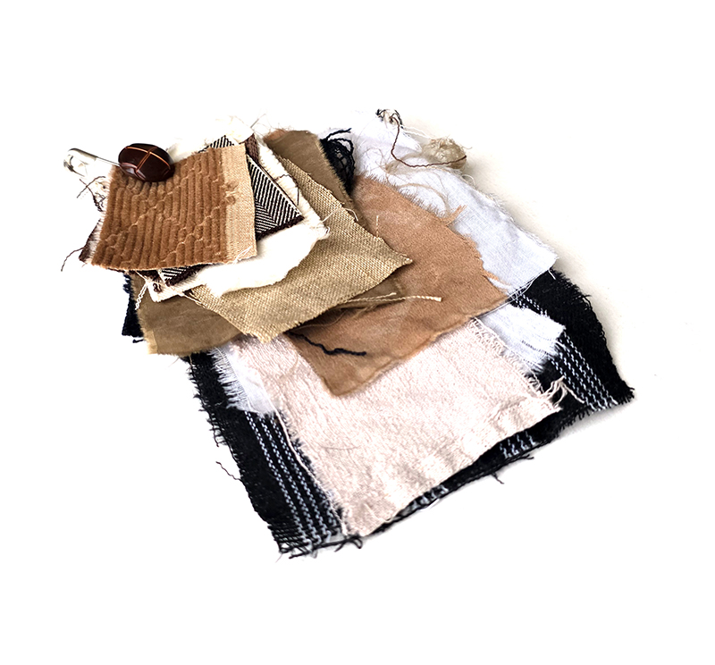 Patch Medley : Neutrals - Image 3