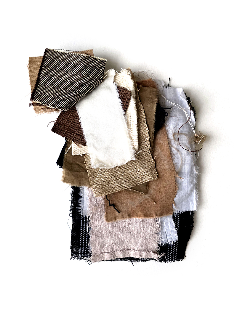 Patch Medley : Neutrals - Image 5