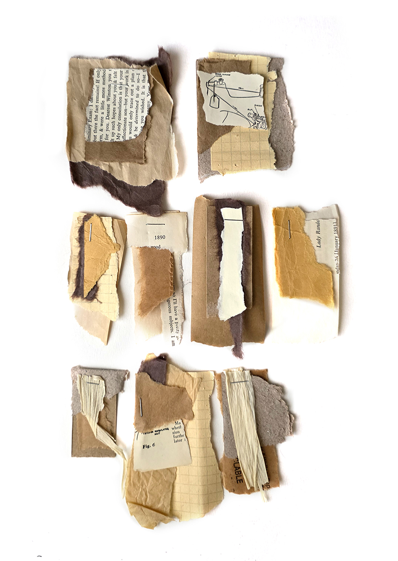 Scrap Medley : Stapled Vintage - Image 2