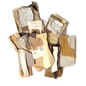Scrap Medley : Stapled Vintage