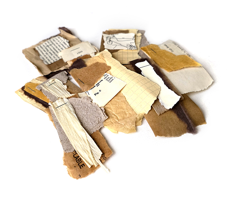 Scrap Medley : Stapled Vintage - Image 3