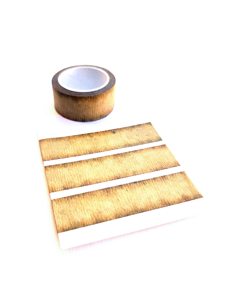 Vintage (inspired) Masking Tape