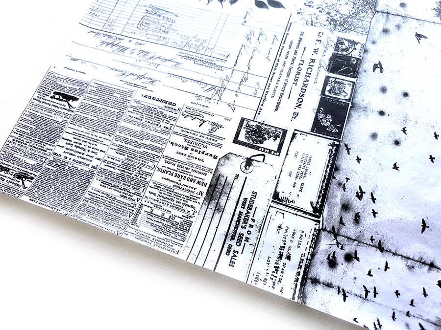 UmWow Tissue Wilderness Collage - Image 2