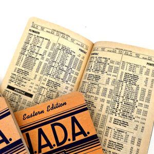 Official Used Car Guide - THIN