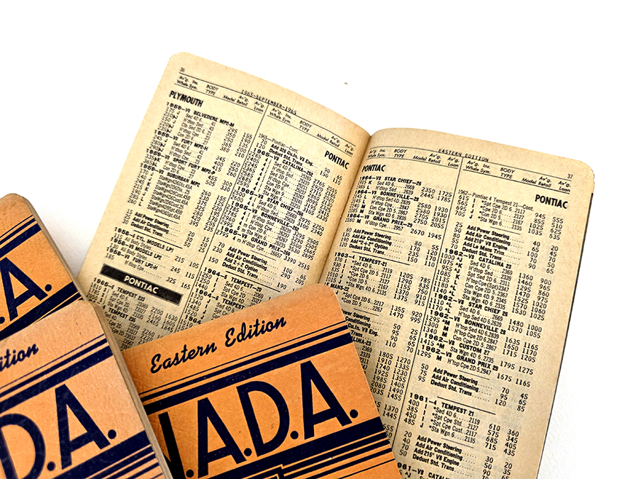 Official Used Car Guide - THIN